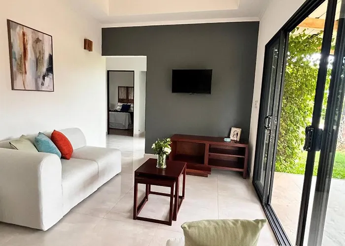 Casa Ramona Costa Rica Ferienhaus *